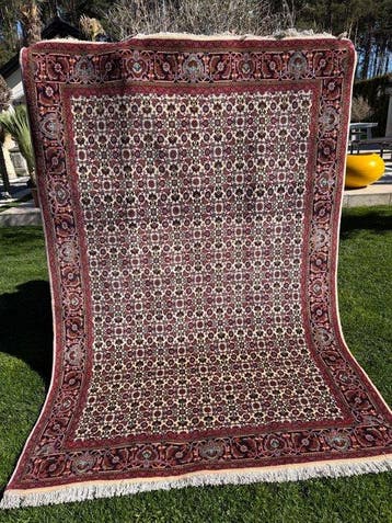Nieuw Indo Bidjar Tapijt - Tapijt - 260 cm - 175 cm, Nieuw