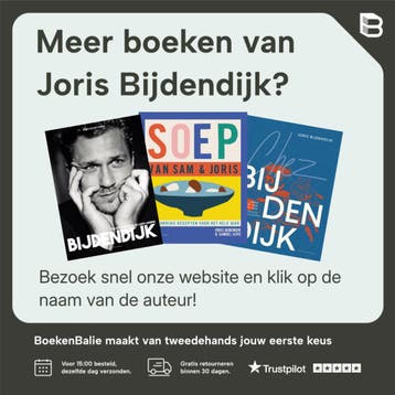 Bijdendijk - Joris Bijdendijk 9789038804064, Boeken, Verzenden, Zo goed als nieuw, Joris Bijdendijk