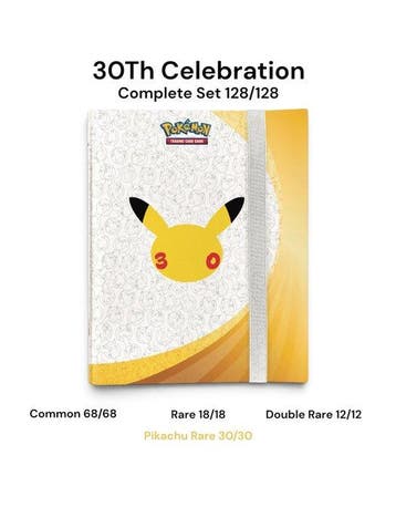 Pokémon - 1 Complete set, Hobby en Vrije tijd, Nieuw
