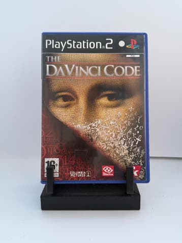 The DaVinci Code - Playstation 2, Verzenden, Gebruikt