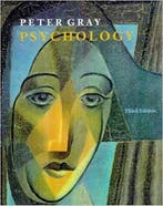 Psychology 9781572594142 Peter Gray, Boeken, Verzenden, Gelezen, Peter Gray