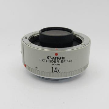 Canon Extender EF 1.4x Cameralens, Nieuw
