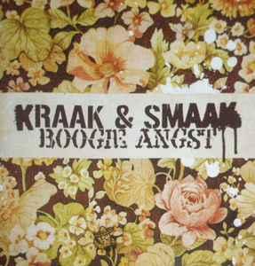 cd - Kraak &amp; Smaak - Boogie Angst, Verzenden, Zo goed als nieuw