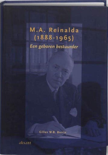 M.A. Reinalda (1888-1965), Ophalen of Verzenden, Nieuw