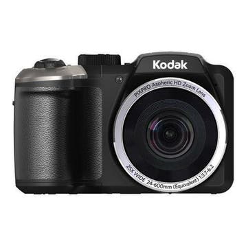 Kodak PixPro AZ251 Digitale Bridge Camera - Zwart (In doos), Audio, Tv en Foto, Fotocamera's Digitaal, Verzenden, Zo goed als nieuw