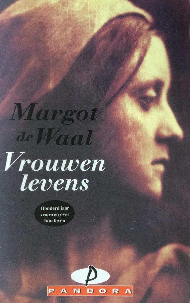 VROUWENLEVENS (PANDORA) 9789025457457 WAAL, Boeken, Romans, Gelezen, Verzenden