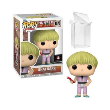 Funko Pop!  Hunter X Hunter - Shalnark #1570 CC, Verzenden, Nieuw