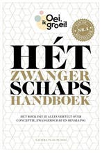 Oei, ik groei!  -   Hét zwangerschapshandboek 9789059569317, Boeken, Verzenden, Zo goed als nieuw