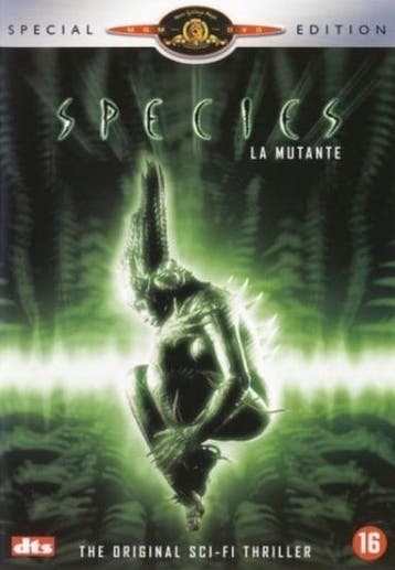 Species (2DVD)(Special Edition), Verzenden, Nieuw in verpakking, Science Fiction