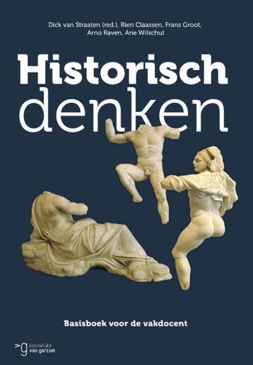 Historisch denken - Rien Claassen 9789023253808, Verzenden, Gelezen, Rien Claassen