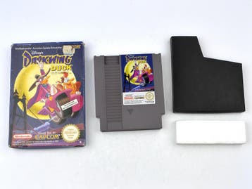 Darkwing Duck (German) [Nintendo NES], Ophalen of Verzenden, Zo goed als nieuw