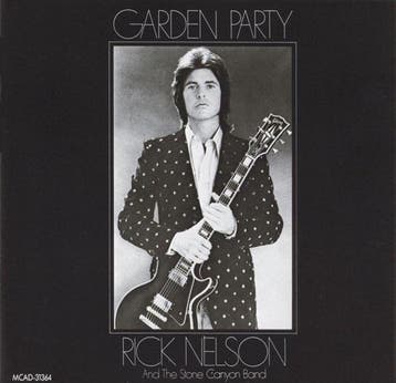 Rick Nelson And The Stone Canyon Band – Garden Party, Ophalen of Verzenden, Nieuw in verpakking