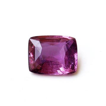 1 pcs Paars, Roze Saffier - 1.21 ct - International, Sieraden, Tassen en Uiterlijk, Edelstenen, Nieuw