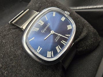 Gigandet - Blue Sunburst - Zonder minimumprijs - 89012 -, Nieuw