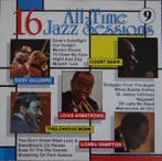 Various - 16 All-Time Jazz Sessions 9, Ophalen of Verzenden, Gebruikt