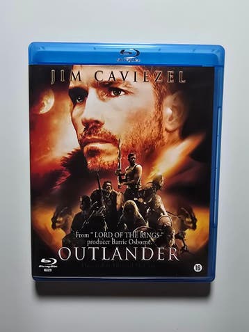 OUTLANDER (BLURAY), Cd's en Dvd's, Blu-ray, Verzenden, Gebruikt