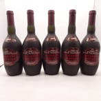 1990 Montresor - Amarone della Valpolicella - 5 Flessen, Nieuw