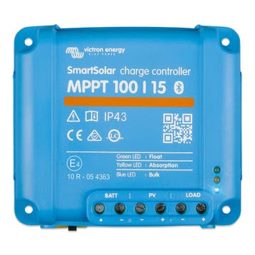 Victron SmartSolar MPPT 75/10 (12/24V), Ophalen of Verzenden, Nieuw
