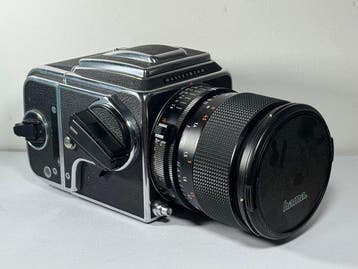 Hasselblad 2000 FC/M + Carl Zeiss Sonnar 2,8/150mm | 120 /, Audio, Tv en Foto, Nieuw
