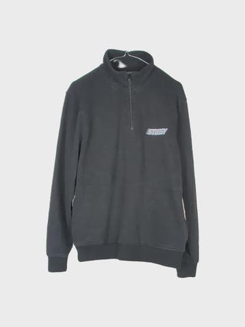 Stussy Fleecetruien Heren maat M Zwart, Maat 48/50 (M), Zwart, Stussy, Ophalen of Verzenden