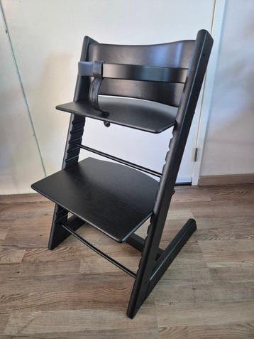 Stokke - Peter Opsvik - Kinderstoel - Tripp Trapp - Hout