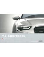 2015 AUDI A5 | S5 SPORTBACK BROCHURE NEDERLANDS, Boeken, Nieuw, Audi, Author