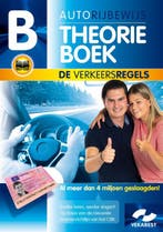 Auto rijbewijs de verkeersregels 9789067993401, Zo goed als nieuw