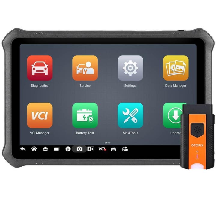 Otofix D1 PROS 2 Universeel Diagnose tablet maxysys Maxidas, Auto-onderdelen, Elektronica en Kabels, Nieuw