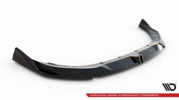 Frontspoiler BMW F70 met M pakket Maxton Design B9606, Nieuw, BMW