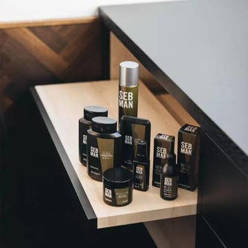 Sebastian The Boss Thickening Shampoo - 250ml, Ophalen of Verzenden, Nieuw, Shampoo of Conditioner