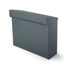 Hekbrievenbus SafePost 925 - antracietgrijs, Tuin en Terras, Verzenden, Nieuw