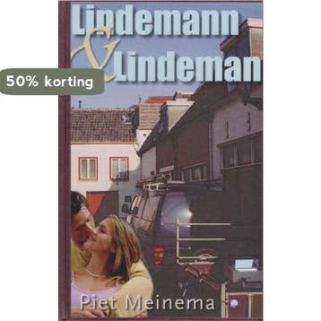 Lindemann & Lindeman / Spiegelserie - P. MEINEMA, Verzenden, Zo goed als nieuw, P. MEINEMA