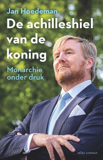 De achilleshiel van de koning (Goed), Verzenden, Gelezen, Jan Hoedeman