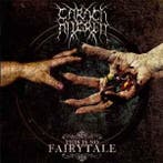 cd digi - Carach Angren - This Is No Fairytale, Verzenden, Zo goed als nieuw