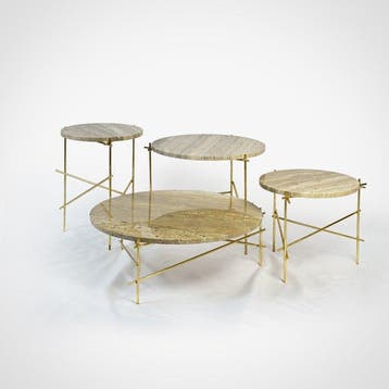 DFlab Studio - Middentafel (4) - De Stilts (set van 4) -