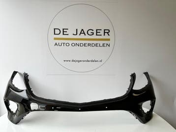 MERCEDES GLC W253 AMG VOORBUMPER BUMPER A2538853000, Auto-onderdelen, Carrosserie en Plaatwerk, Ophalen, Gebruikt, Mercedes-Benz