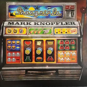 Mark Knopfler - Shangri-La, Ophalen of Verzenden, Gebruikt