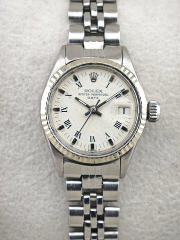 Rolex - Oyster Perpetual Date - Zonder minimumprijs - 6917 -, Nieuw