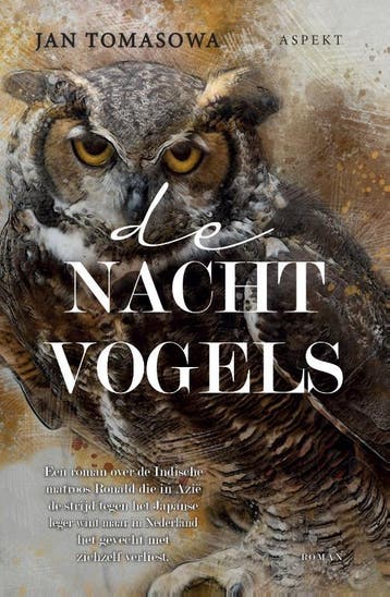 De Nachtvogels | Jan Tomasowa | Nieuw, Boeken, Ophalen of Verzenden, Nieuw, Jan Tomasowa