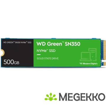 Sandisk WD_Green SN350 500GB, Verzenden, Nieuw, SanDisk