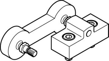 Festo Meenemer Bouwgrootte 8/12 - 529350, Verzenden, Nieuw