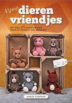 9789083483757 Kleine dierenvriendjes Anniek Kampman, Verzenden, Nieuw, Anniek Kampman