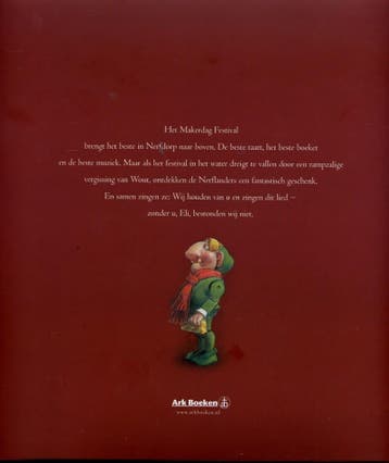 Een fantastisch geschenk / Nerflanders-Serie 9789033829635, Verzenden, Gelezen, Max Lucado