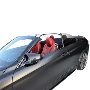 BMW 4-Serie (2013-2020) Cabrio windscherm Carbon windscherm, Ophalen of Verzenden