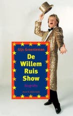 De Willem Ruis Show 9789038827025 G. Groenteman, Boeken, Verzenden, Zo goed als nieuw, G. Groenteman