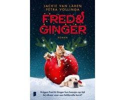 Boek Fred & Ginger 9789022599037, Boeken, Overige Boeken, Zo goed als nieuw, Verzenden