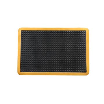 Ergonomische werkplaatsmat - Anti vermoeidheidsmat - Met, Verzenden, Nieuw