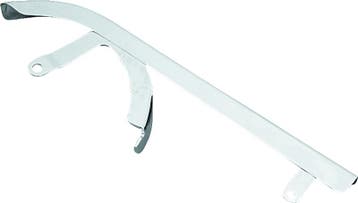 Bikers Choice 91-99 XL Chrome Belt Guard Replaces H-D, Ophalen of Verzenden, Nieuw