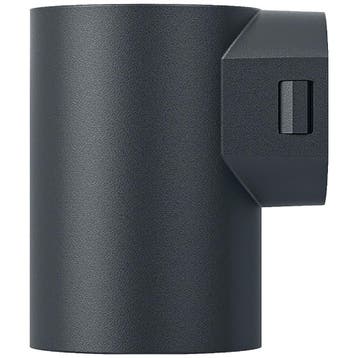 LED Wandlamp - Brinton Victa - Down - 9W 900lm - Warm Wit, Tuin en Terras, Kunststof, Nieuw, Ophalen of Verzenden, Hanglamp