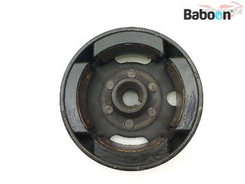 Vliegwiel / Rotor Yamaha XT 250 1984-1990 (XT250), Motoren, Verzenden, Gebruikt